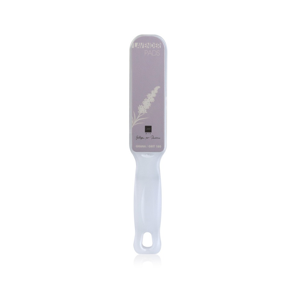 Labor Pro pedicure rasp with lavender scent 100/180grit H891L-9510290