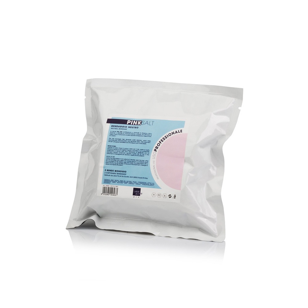 Labor Pro Silhouette Sculpting Bandages Pink Salt LB005-9510298