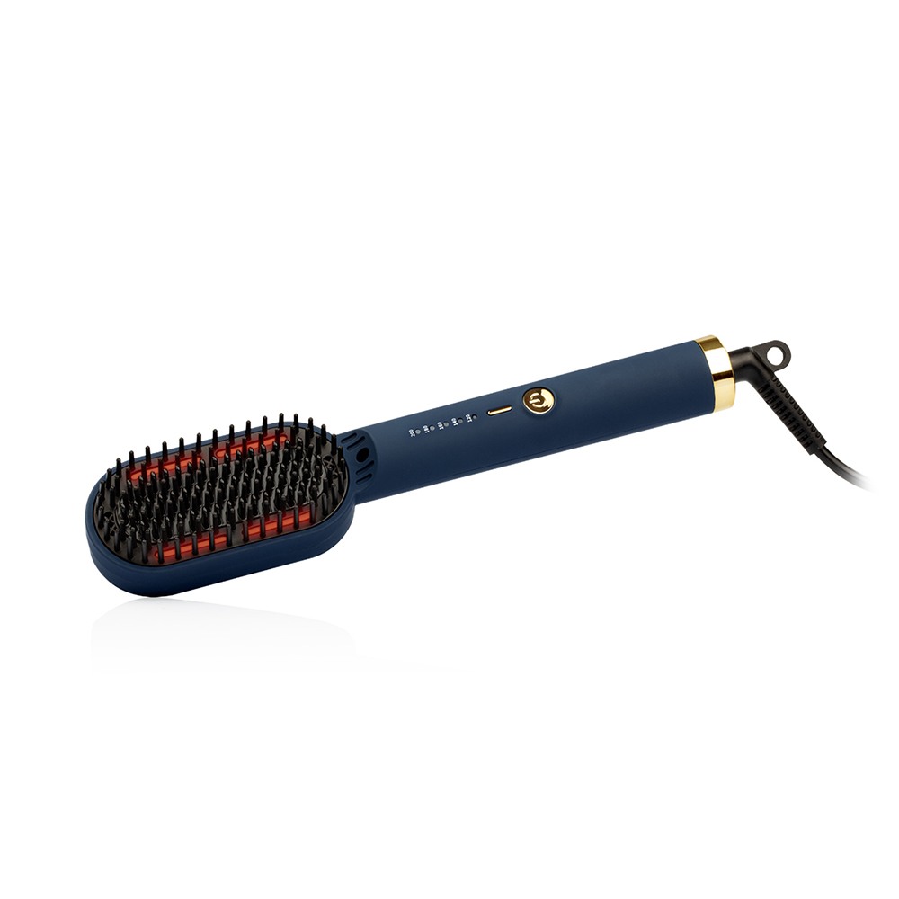 Labor Pro Heated Straightening Brush LE010-9510145 