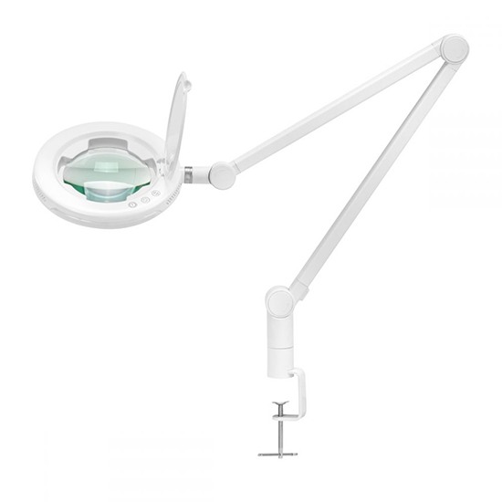 LED lamp with Adjustment of light intensity and color,white - 0141606
