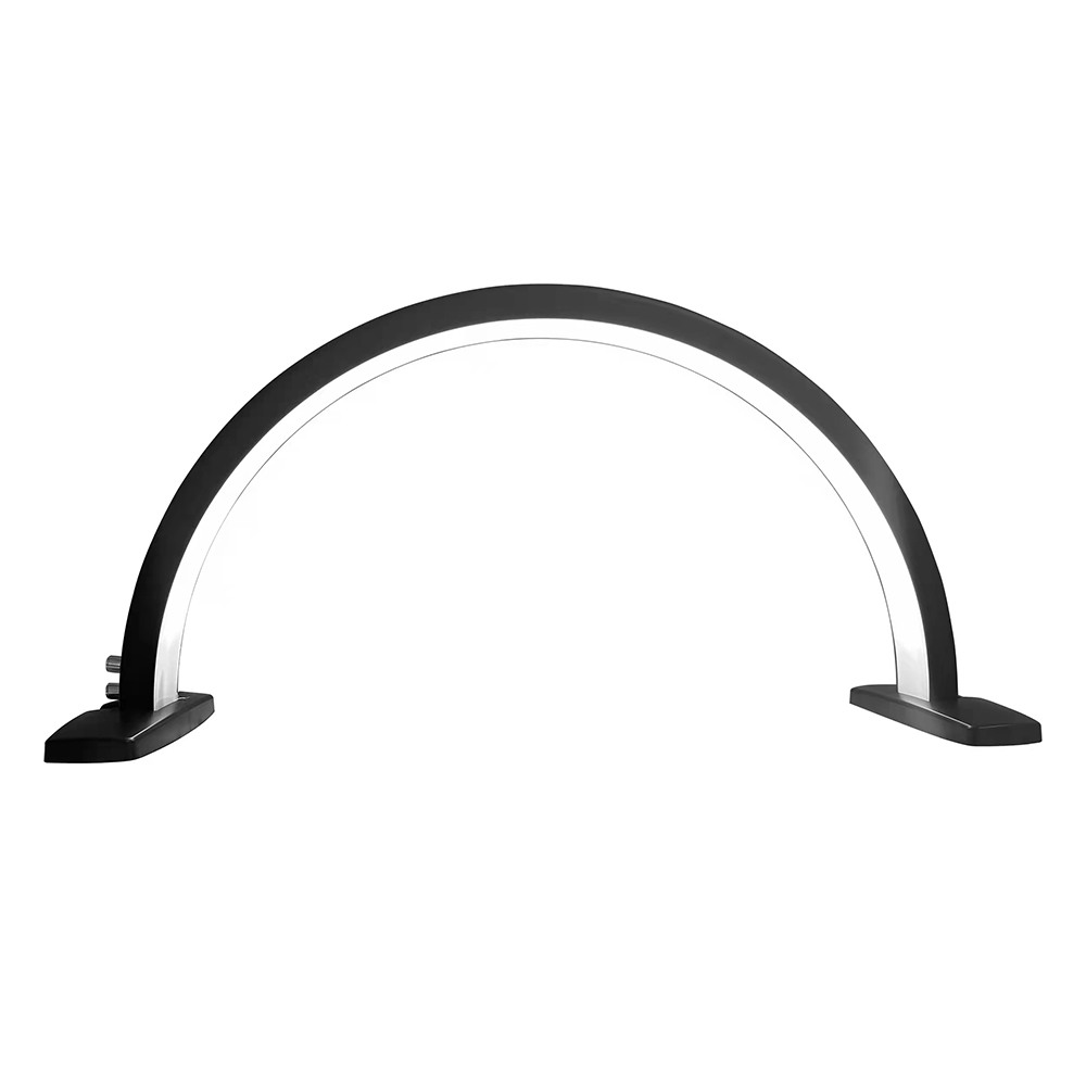LED lamp Half Moon with adjustable color temperature Black-6600079 РАБОТНИ ЛАМПИ