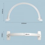 LED lamp Half Moon with adjustable color temperature White-6600080 РАБОТНИ ЛАМПИ