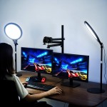 Professional Desk Light Photo Pro 35cm-6600044 RING & BEAUTY LIGHTS
