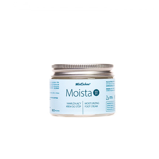 Mia Calnea Natural moisturizing foot cream with urea 10% 50ml - 6002937 SPA FOOT TREATMENT & CALLUS REMOVER 