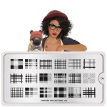 Image plate hipster 06 - 113-HIPSTER06 HIPSTER