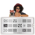 Image plate hipster 13 - 113-HIPSTER13 HIPSTER