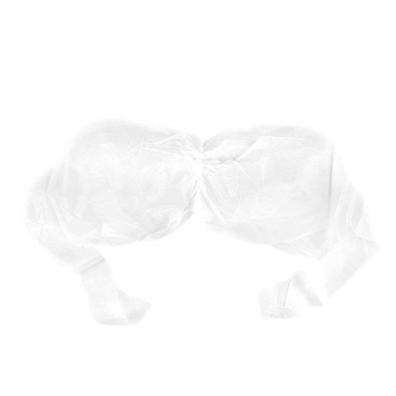 Disposable bra made of a soft non-woven fabric 10 PCS. - 0122902