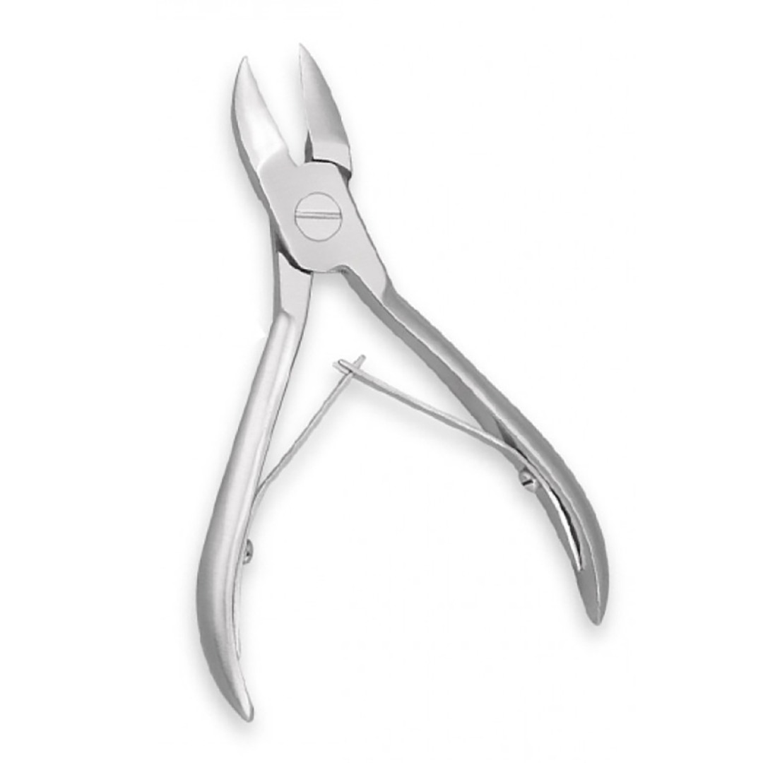 Nails Cutter Pedicure Classic Shape 12cm - 2513239 PEDICURE CUTTERS