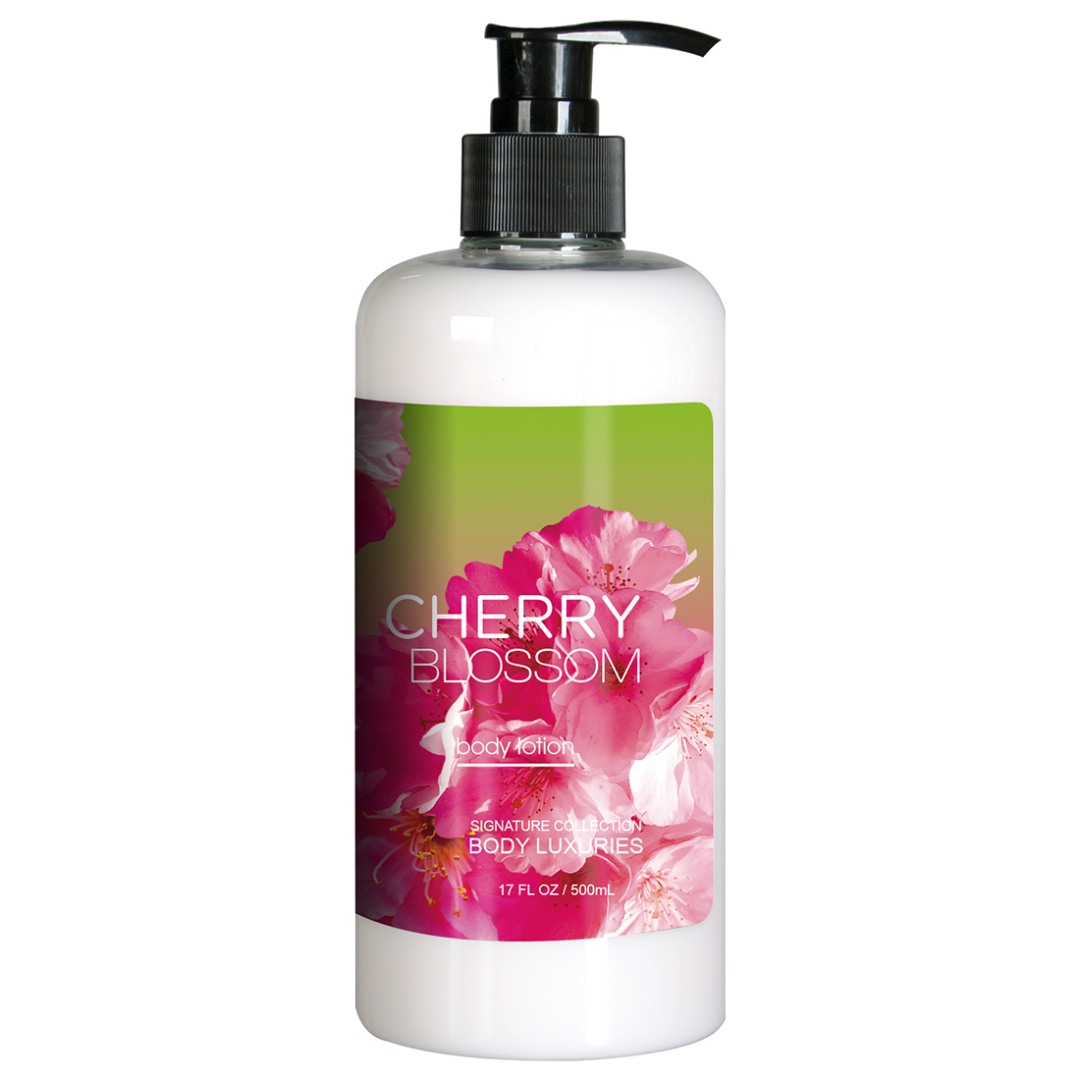 Luxury hand and body lotion Cherry Blossom 500ml - 8310109 SPA HAND CARE