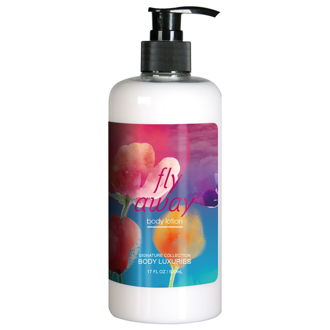 Luxury hand and body lotion Fly Away 500ml - 8310112 SPA HAND CARE