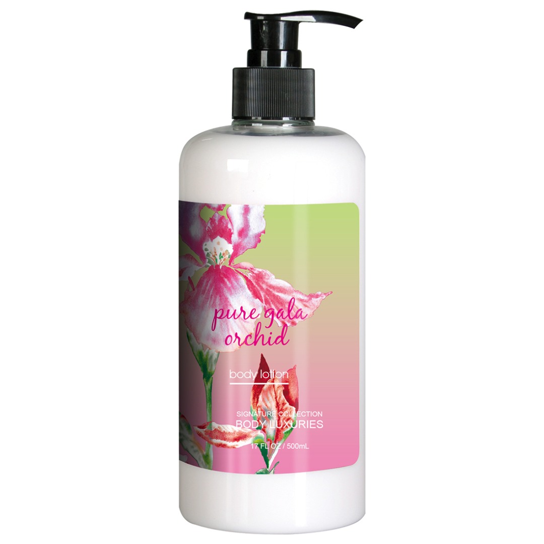Luxury hand and body lotion Pure Gala Orchid 500ml - 8310115 SPA HAND CARE