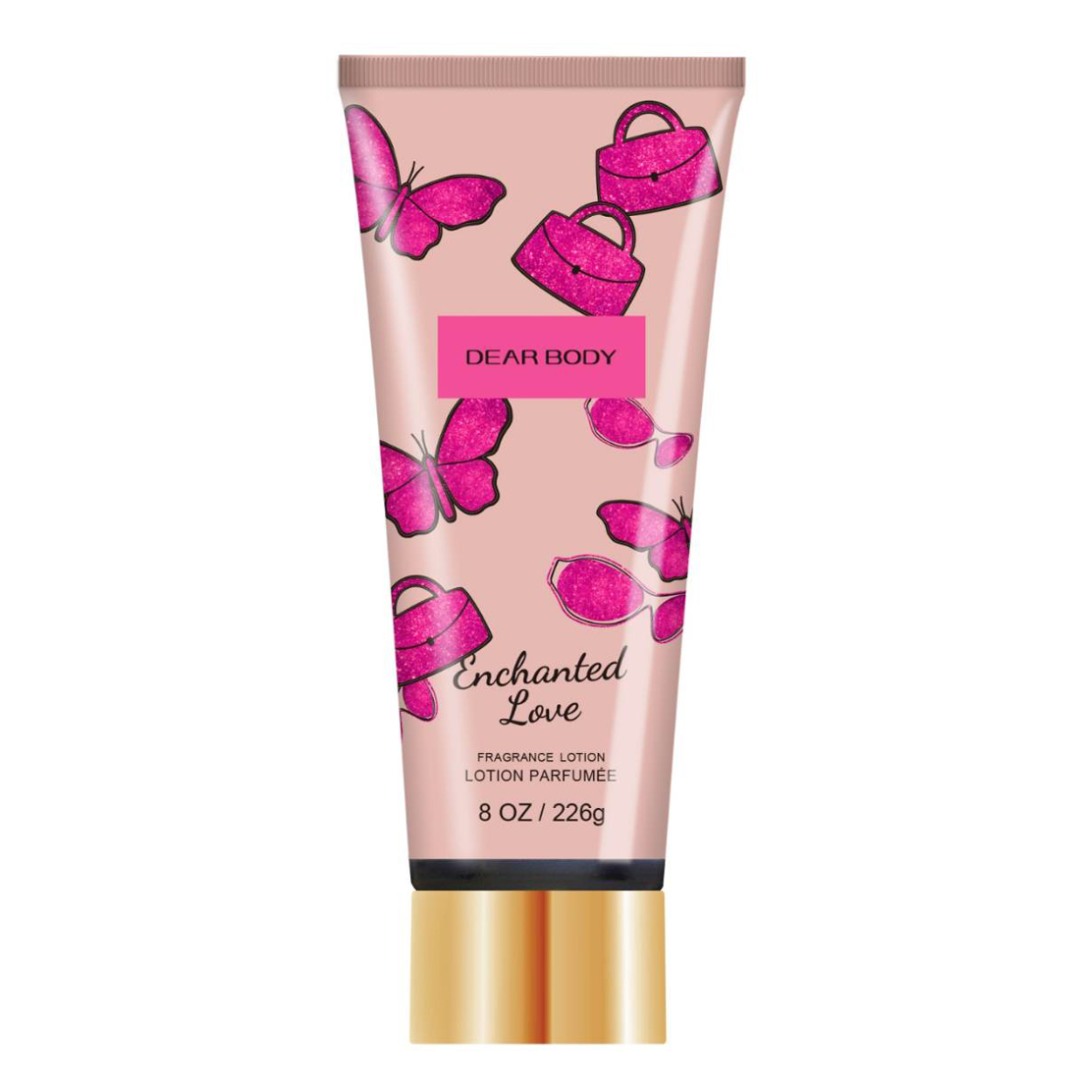Luxury hand and body lotion Enchanted Love 226ml - 8320103 SPA HAND CARE
