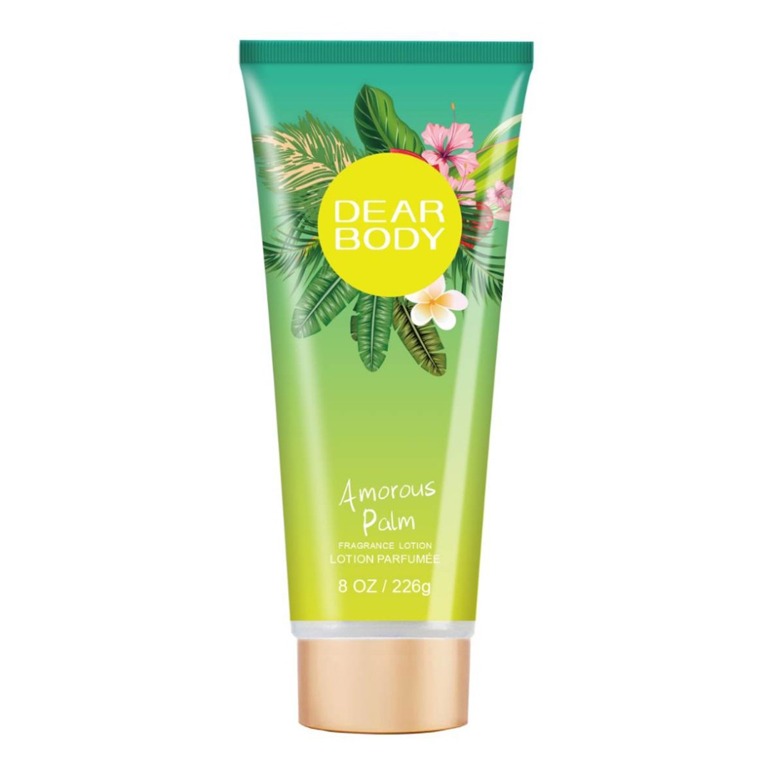 Luxury hand and body lotion Amours Palm 226ml - 8320105 SPA HAND CARE