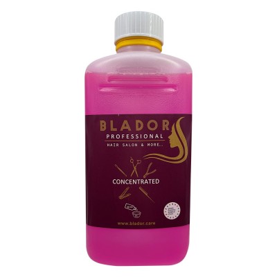 Blador Beauty concentrated immersion liquid for disinfecting tools and surfaces 1000ml-6202011