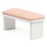 Manicure armrest with space for lamp  Pink - 6900163