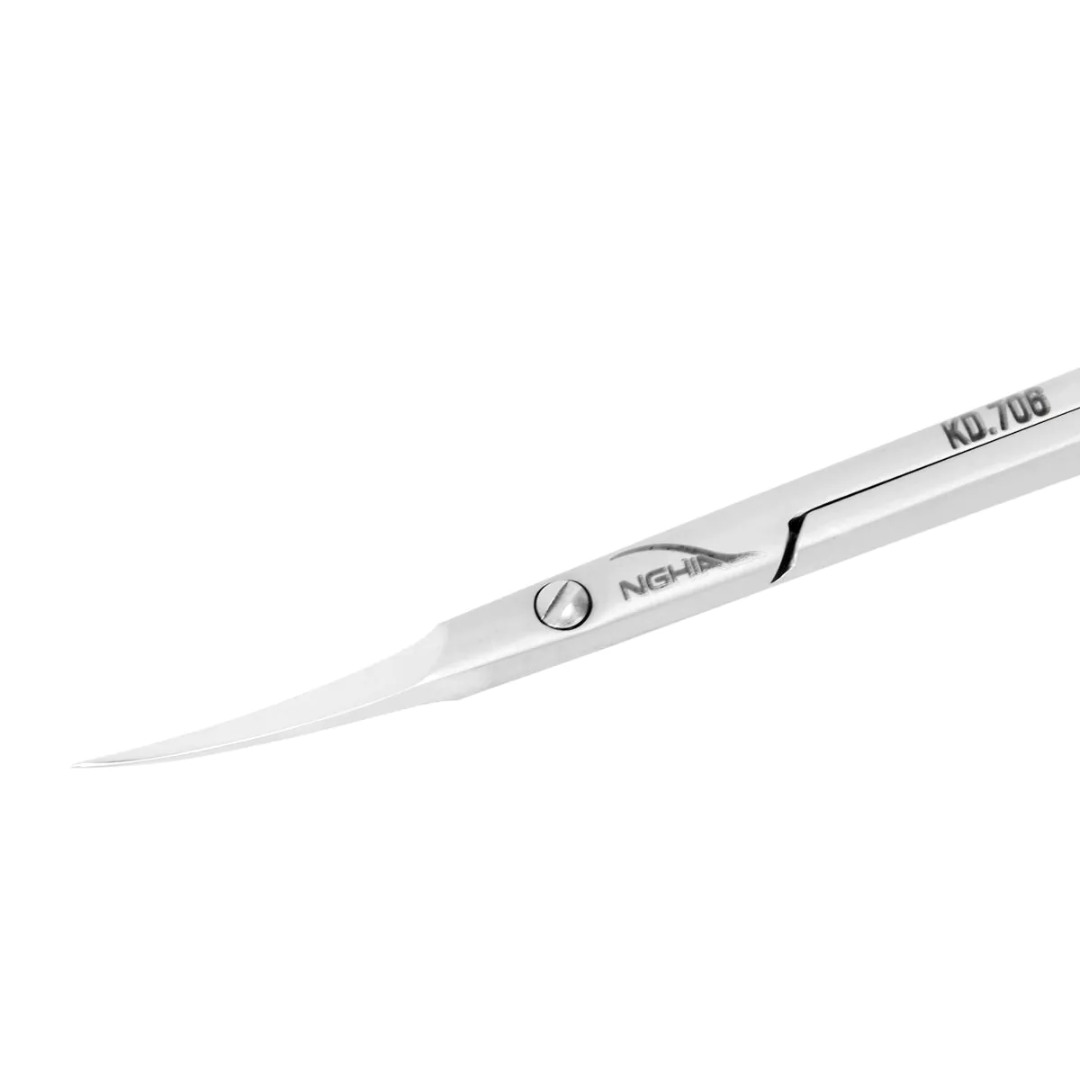Nghia KD.706 export professional scissors -0148435 PROFESSIONAL TOOLS FOR EYELASH EXTENSION