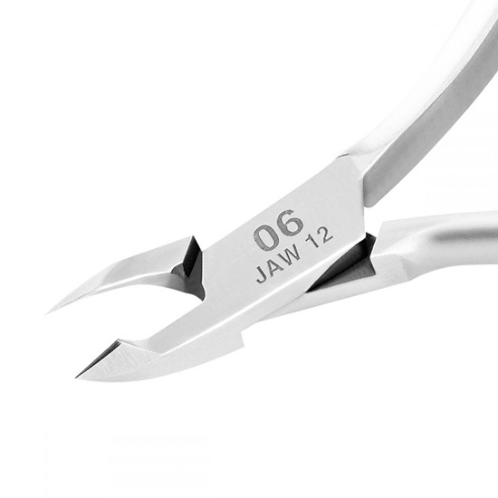 Professional cuticle nipper OCHO PRO  06  4mm - 0134805 MANICURE CUTICLE NIPPER 