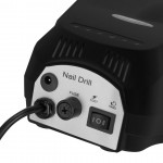 Nail drill 65W 30000 RPM black-0147800 NAIL DRILLS ALL COLLECTIONS