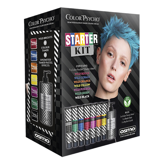 Osmo Color Psycho Starter Kit - 9063137 COLOR PSYCHO