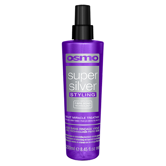  Osmo Super Silver Violet Miracle Treatment 250ml - 9064101 SHAMPOO