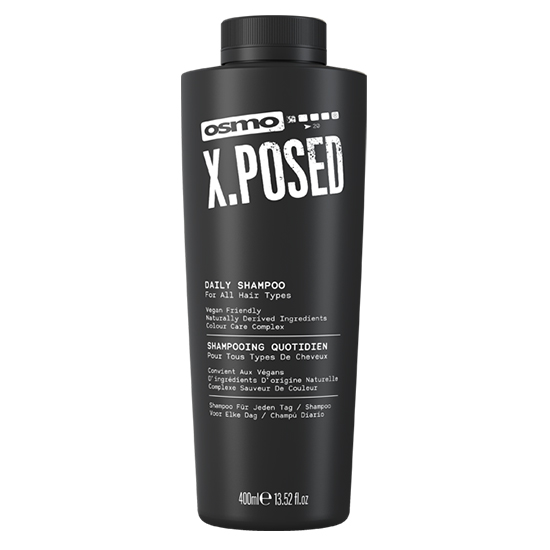 Osmo X.Posed Daily Shampoo 400ml - 9064600 SHAMPOO
