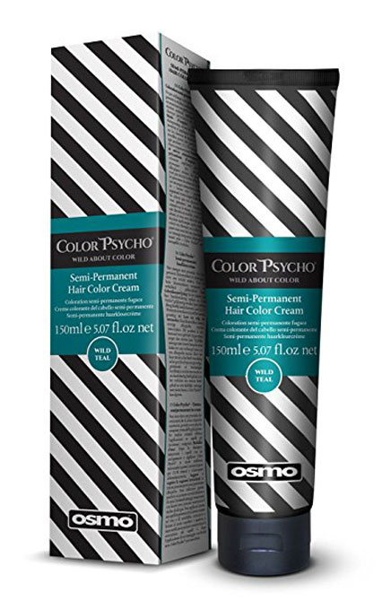 Osmo color psycho wild teal 150ml - 9063110 COLOR PSYCHO