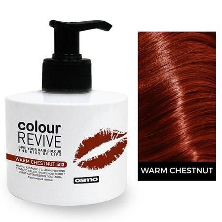 OSMO COLOUR REVIVE ТОПЪЛ КЕСТЕН 225МЛ - 9063004 ШАМПОАНИ