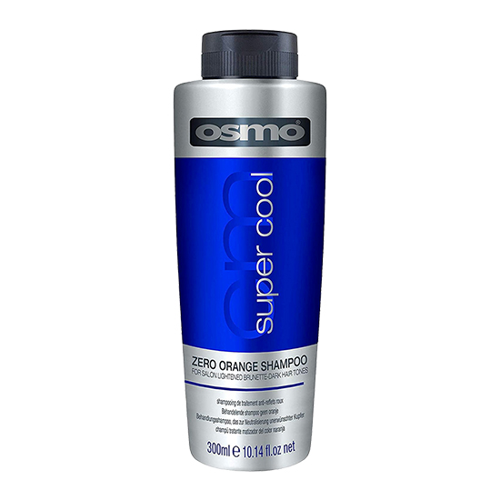 Osmo super cool zero orange shampoo 300ml - 9064130 SHAMPOO