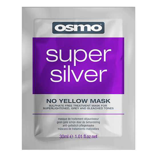Osmo super silver no yellow mask 30ml - 9064116 SHAMPOO