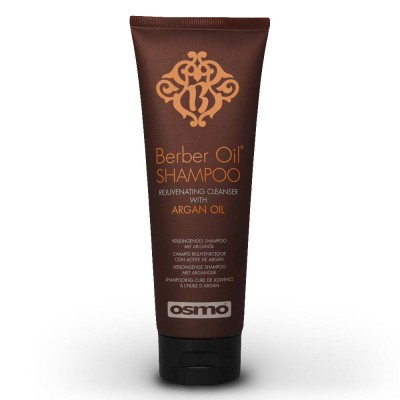 Osmo berber oil collection rejuvenating shampoo 250ml - 9061090
