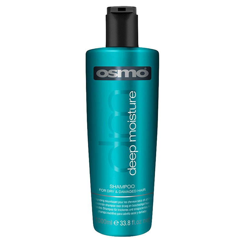 Osmo deep moisturising shampoo 1000ml - 9064053 SHAMPOO