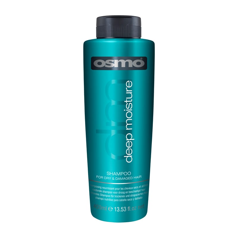 Osmo deep moisturising shampoo 400ml - 9064052 SHAMPOO