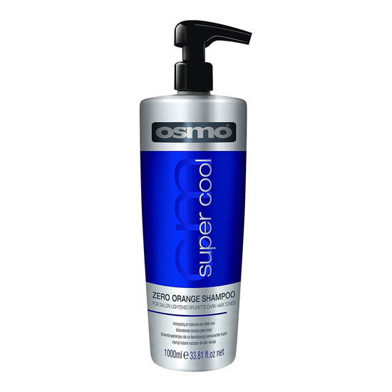 Osmo super cool zero orange shampoo 1000ml - 9064131 SHAMPOO