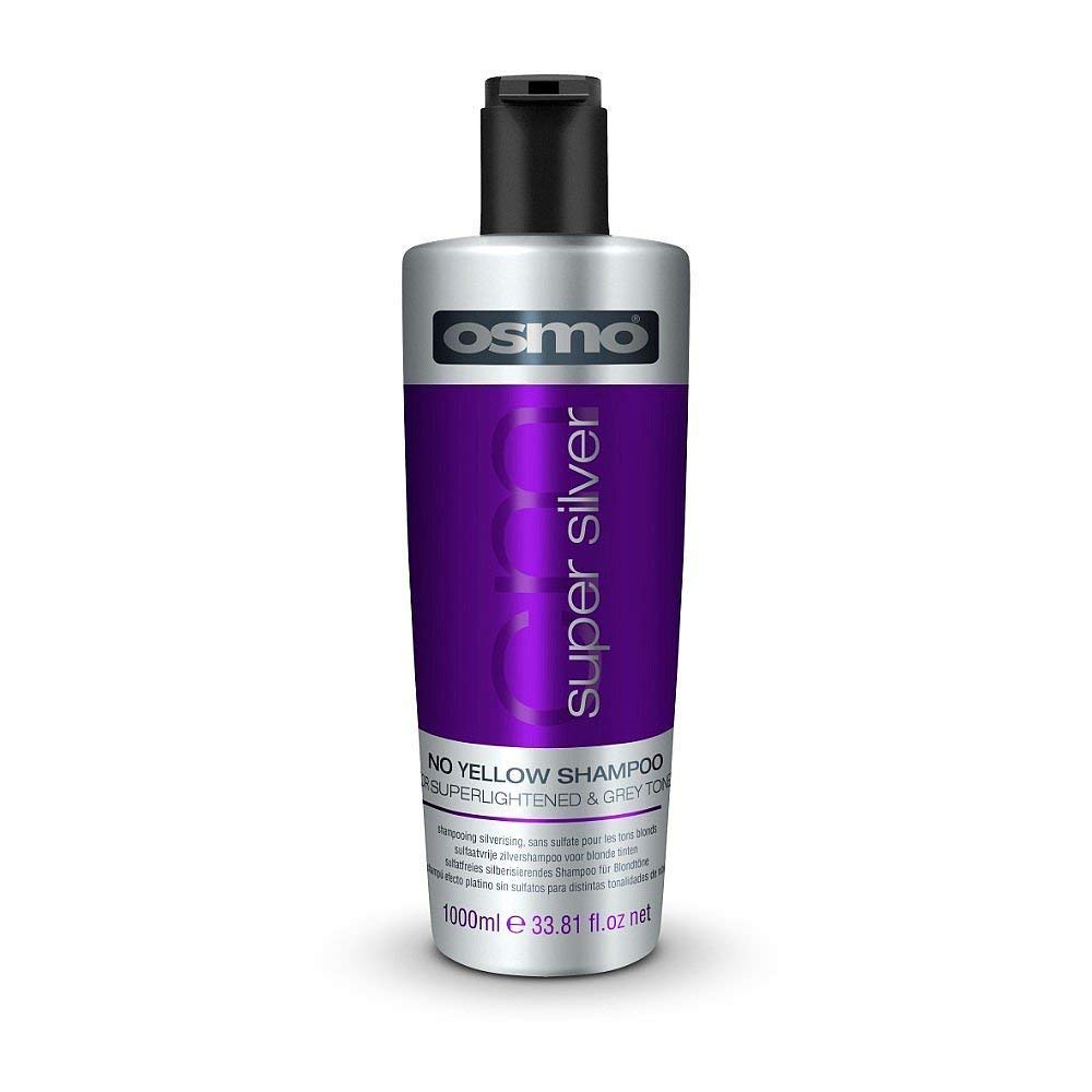 Osmo super silver shampoo 1000ml - 9064087 SHAMPOO
