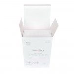 Disposable towels Three-layer white box 125 pcs- 1080811 SINGLE USE PRODUCTS