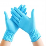  Professional medical nitrile gloves blue,Medium 100 pcs - 1082085 SINGLE USE PRODUCTS