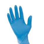  Professional medical nitrile gloves blue,Extra Small 100 pcs - 1082084 SINGLE USE PRODUCTS