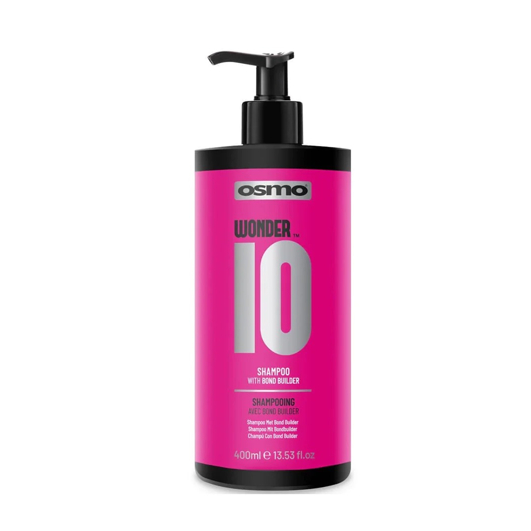 Osmo wonder shampoo 400ml-9064138 ТЕРАПИИ И ОФОРМЯНЕ ЗА КОСА