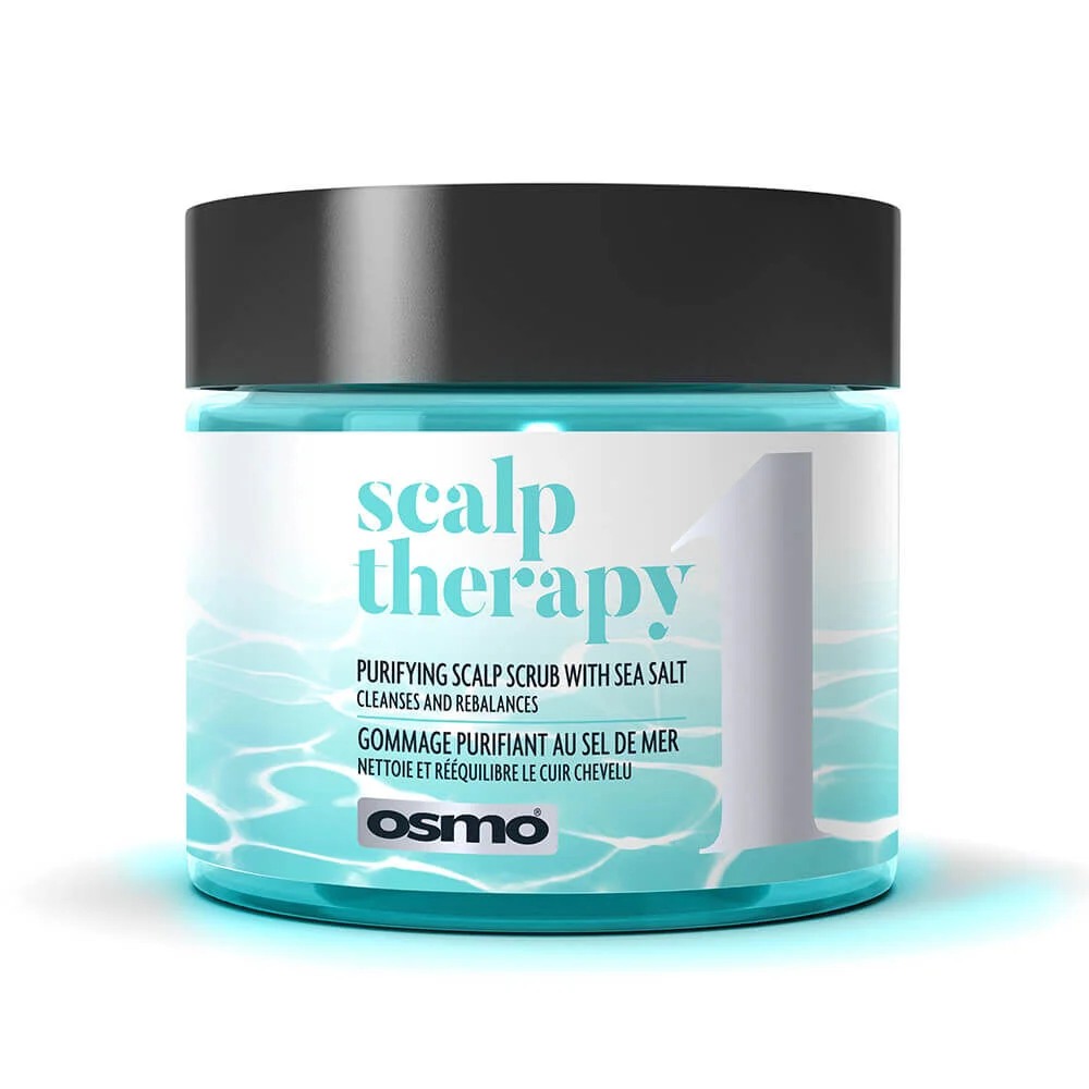 Osmo scalp therapy salt scrub 250ml-9064146 ТЕРАПИИ И ОФОРМЯНЕ ЗА КОСА