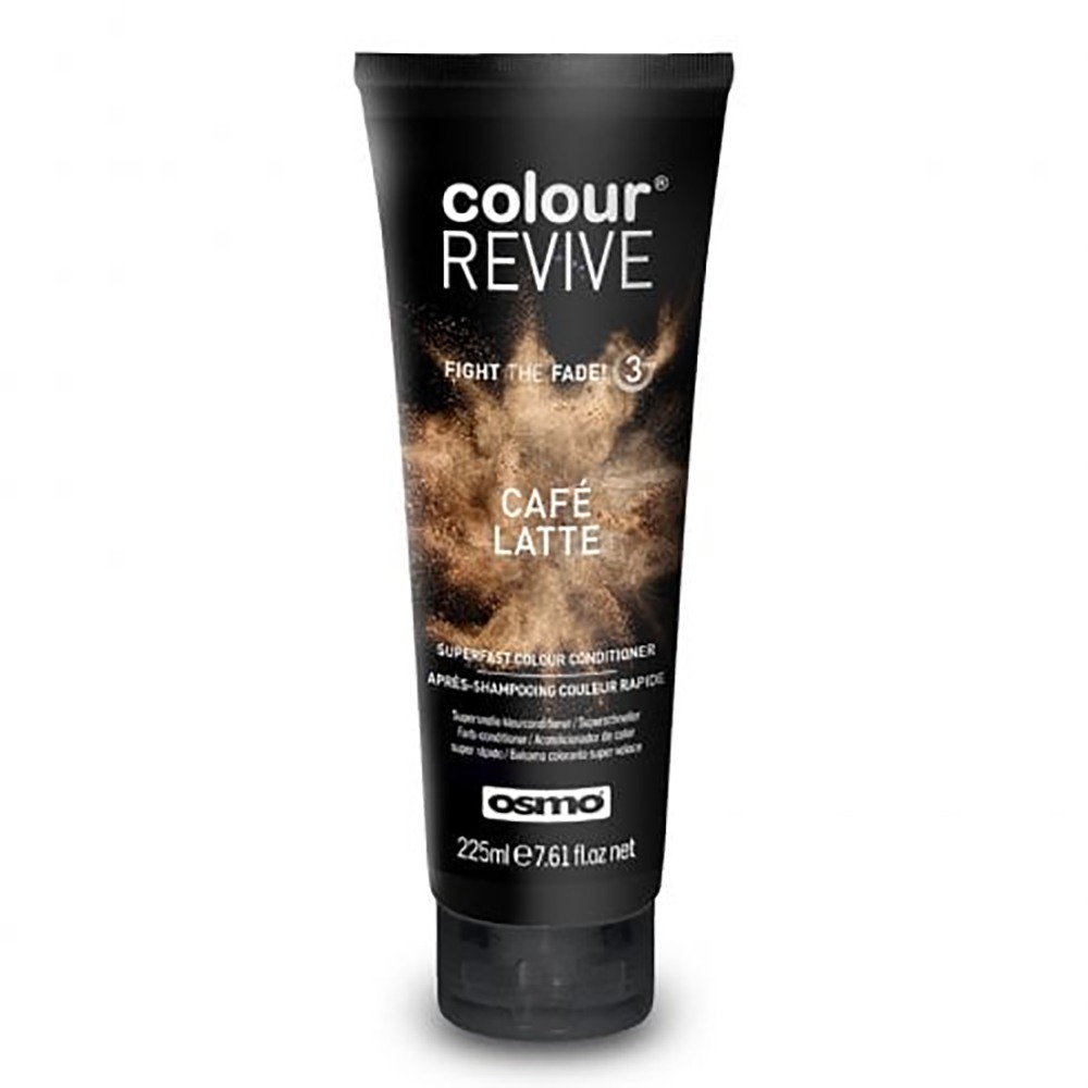 Osmo Colour Revive Cafe Latte 225ml - 9064120 HAIR TREATMENT & STYLING