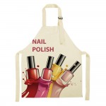 Working Apron for Beauty Experts Nail Polish Colors II - 8310287