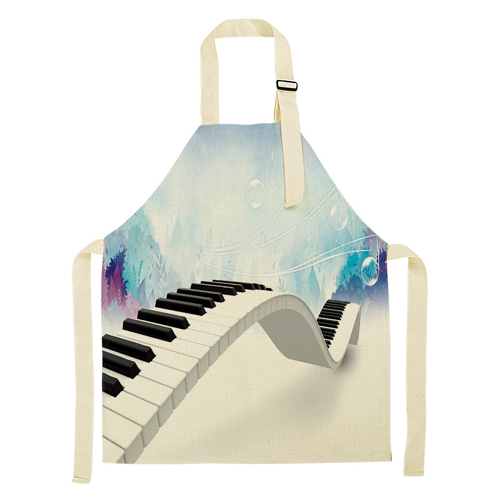 Working Apron for Beauty Piano - 8310298