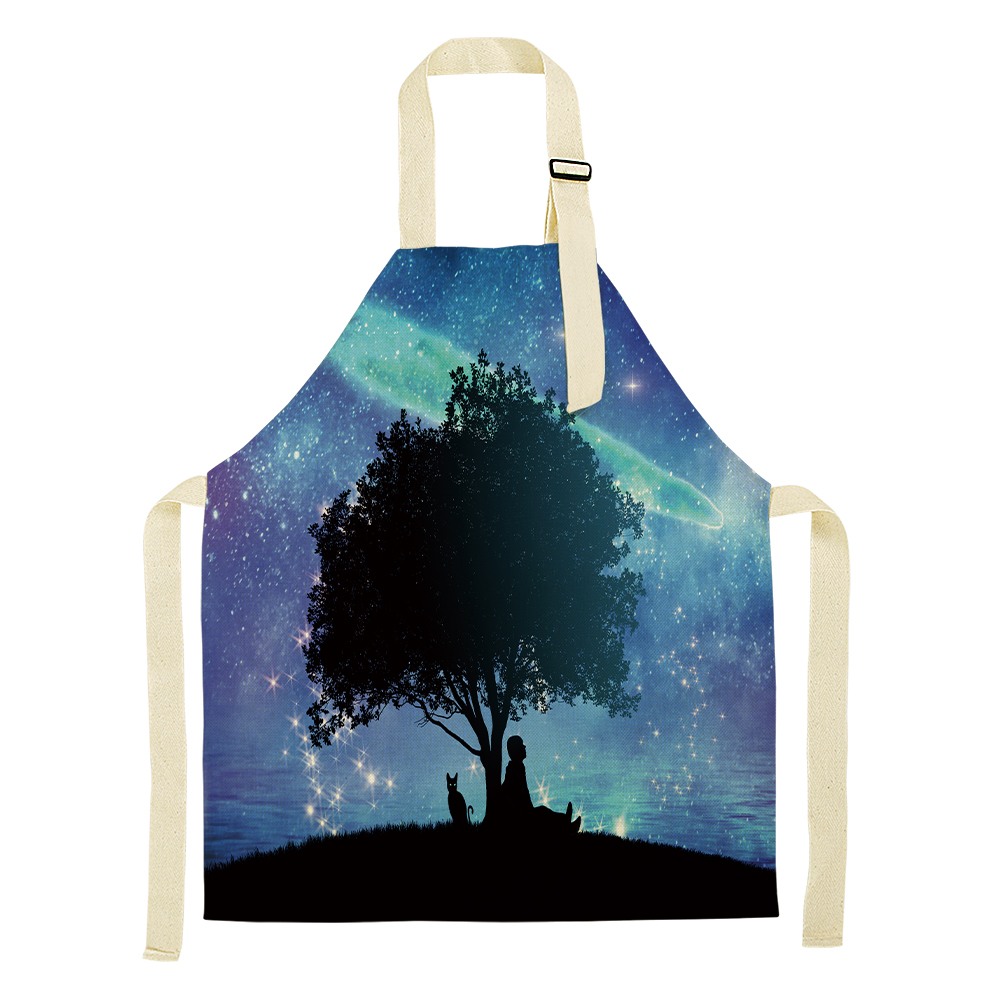 Working Apron for Beauty Experts Tree - 8310304