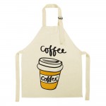 Working Apron for Beauty Experts Coffee - 8310306