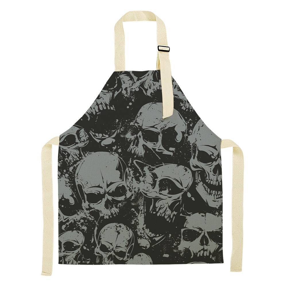Working Apron for Beauty Experts Gothic - 8310311