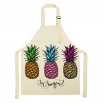 Working Apron for Beauty Experts Pineapples - 8310313