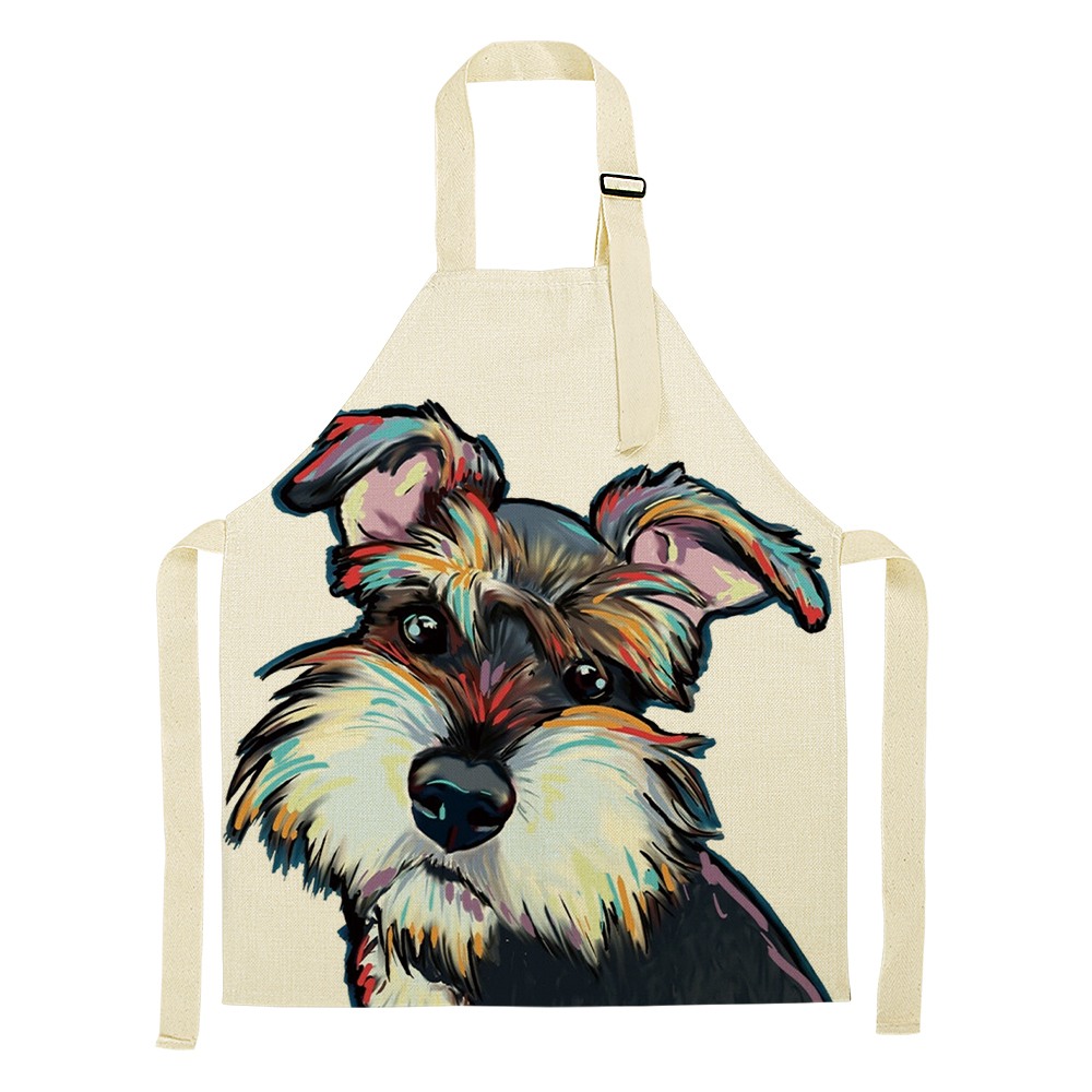 Working Apron for Beauty Experts Dog - 8310322