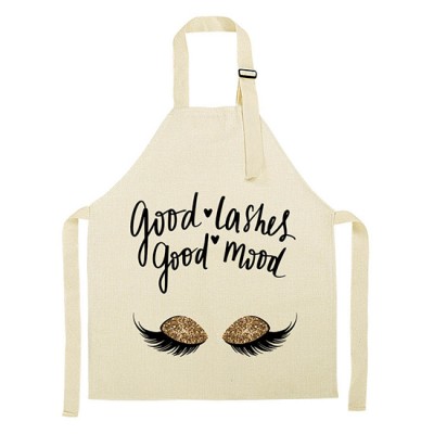 Working Apron for Beauty Good Lashes - 8310253