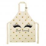 Working Apron for Beauty Experts Good Morning - 8310274 WORKING APRON FOR BEAUTY EXPERTS