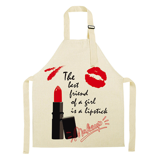 Working Apron for Beauty Experts Best Friend - 8310267 WORKING APRON FOR BEAUTY EXPERTS